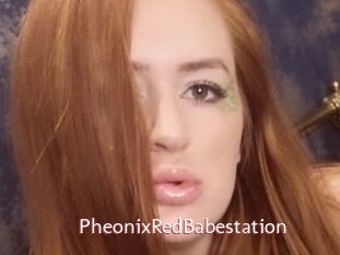PheonixRedBabestation