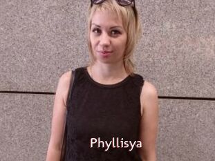 Phyllisya