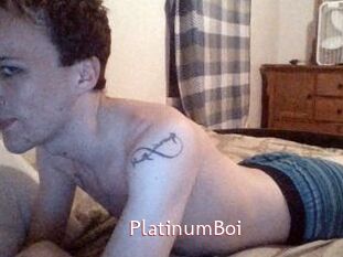 PlatinumBoi