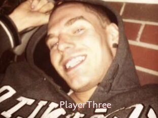 PlayerThree