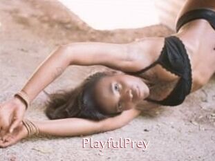 PlayfulPrey