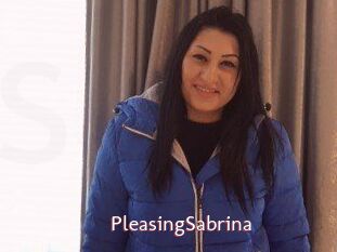 PleasingSabrina
