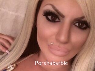 Porshabarbie