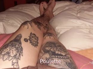 Poulette
