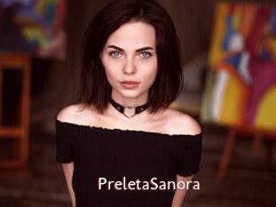 PreletaSanora