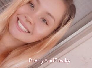 PrettyAndFreaky