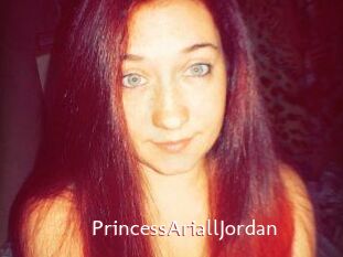 PrincessAriallJordan