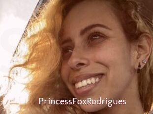 PrincessFoxRodrigues