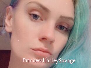 PrincessHarleySavage