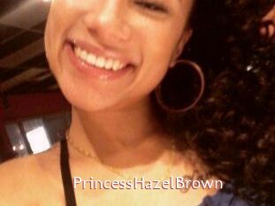 PrincessHazelBrown