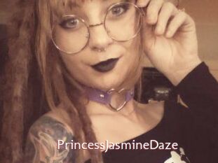 PrincessJasmineDaze