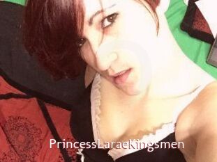 PrincessLaraeKingsmen