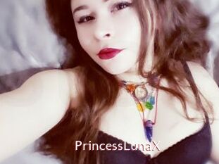 PrincessLunaX