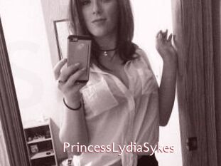 PrincessLydiaSykes