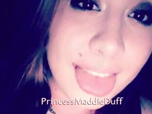 PrincessMaddieDuff