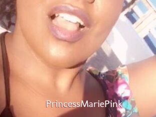 PrincessMariePink