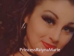PrincessRaiynaMarie