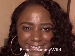 PrincessSammyWild