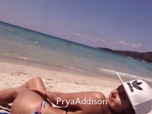 PryaAddison