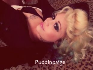 Puddinpaige