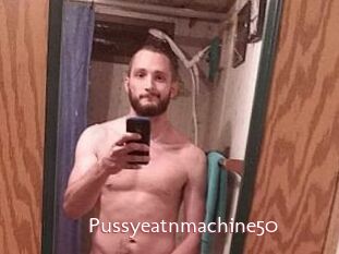 Pussyeatnmachine50