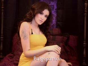 Paigeparson
