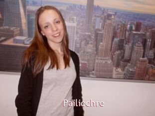 Pailiochre