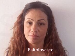 Paitolovesex