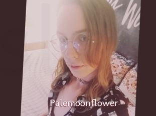 Palemoonflower