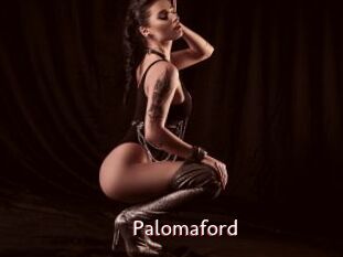 Palomaford