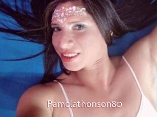 Pamelathonson80
