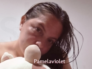 Pamelaviolet