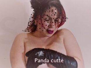 Panda_cutte