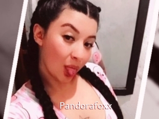 Pandorafoxx