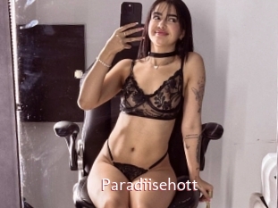 Paradiisehott