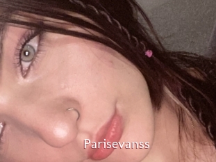 Parisevanss
