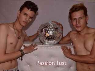 Passion_lust