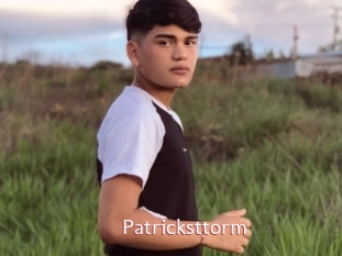 Patricksttorm