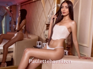 Paulettehamilton