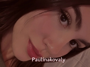 Paulinakovaly