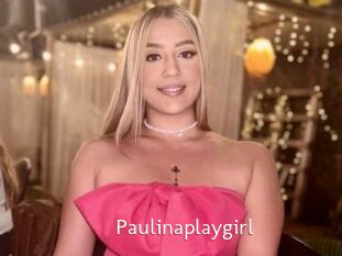 Paulinaplaygirl