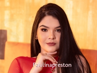 Paulinapreston