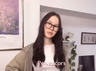 Peaceacors