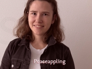 Peaceappling
