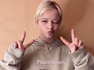 Peacebown