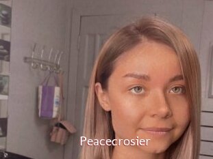 Peacecrosier