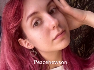 Peacehewson