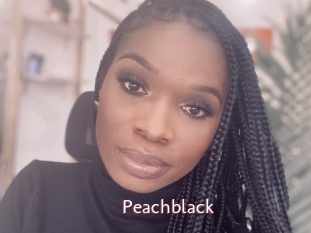 Peachblack