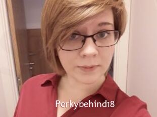 Perkybehind18