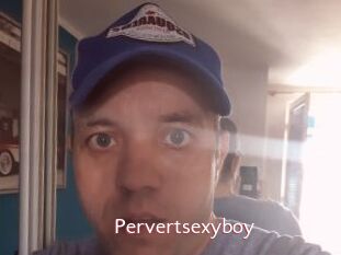 Pervertsexyboy